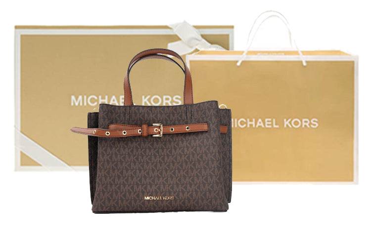 Сумка женская Michael Kors MK Emilia - Boxette Shop